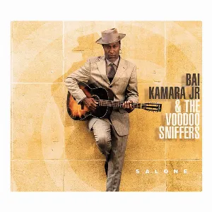 Pochette de Salone de Bai Kamara Jr