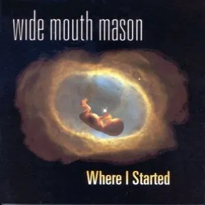 Pochette de Where I Started de Wide Mouth Mason