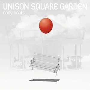Pochette de cody beats de UNISON SQUARE GARDEN