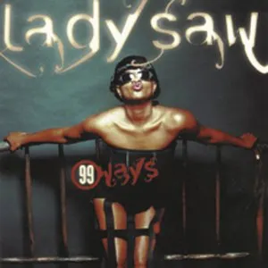 Pochette de 99 Ways de Lady Saw