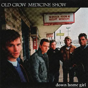 Pochette de Down Home Girl de Old Crow Medicine Show