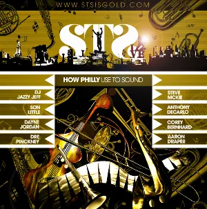 Pochette de How Philly Used to Sound de DJ Jazzy Jeff