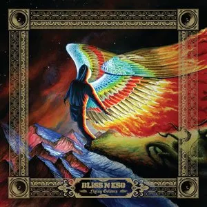 Pochette de Flying Colours de Bliss n Eso