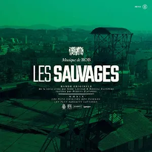 Pochette de Les Sauvages de Rob
