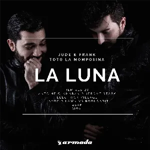 Pochette de La Luna de Totó la Momposina