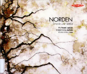 Pochette Norden: Songs by Jean Sibelius