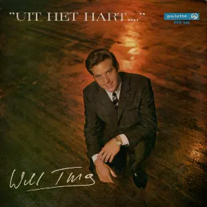 Pochette de Uit het hart de Will Tura