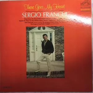 Pochette de There Goes My Heart de Sergio Franchi