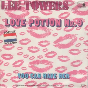 Pochette de Love Potion No. 9 / You Can Have Her de Lee Towers