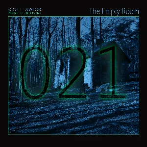 Pochette de Drone Excursion 021 (The Empty Room) de Scott Lawlor