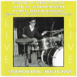 Pochette de 'Mbara Boom de Arild Andersen