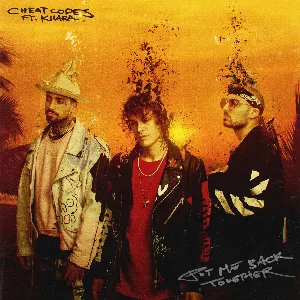 Pochette de Put Me Back Together de Cheat Codes