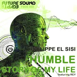 Pochette de Humble / Story Of My Life de Philippe El Sisi
