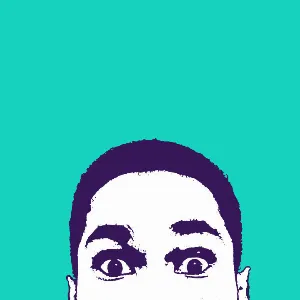 Pochette de Kaytra da Mouse de KAYTRANADA
