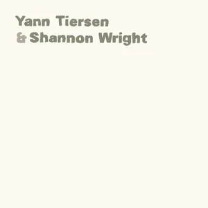 Pochette Yann Tiersen & Shannon Wright
