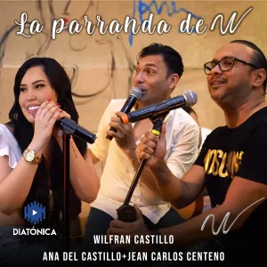 Pochette de La parranda de W de Jean Carlos Centeno
