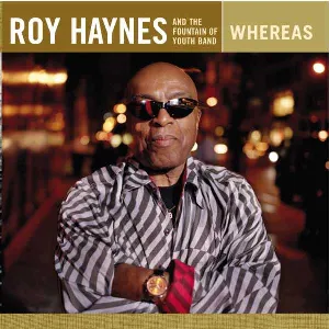 Pochette de Whereas de Roy Haynes