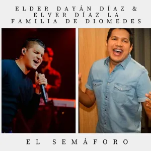 Pochette de El semáforo de Elder Dayán Díaz