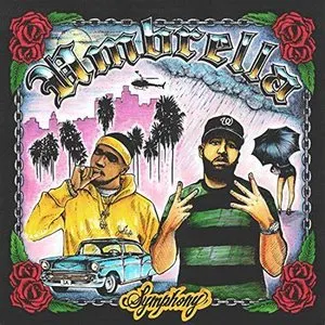 Pochette de Umbrella Symphony de Curren$y