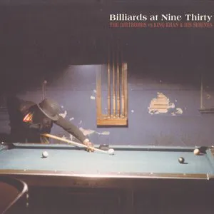 Pochette Billiards at Nine Thirty
