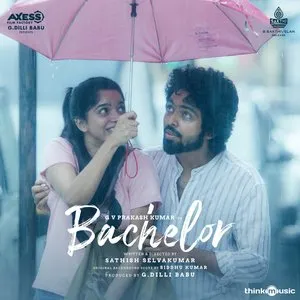 Pochette de Bachelor de G. V. Prakash Kumar