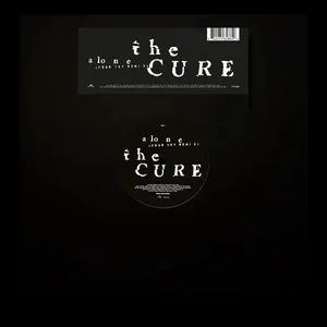 Pochette de Alone (Four Tet remix) de The Cure