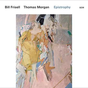 Pochette de Epistrophy de Bill Frisell