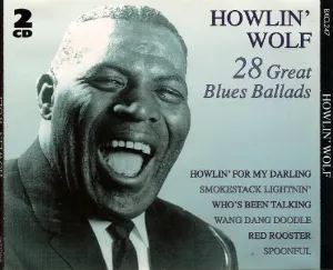 Pochette 28 Great Blues Ballads