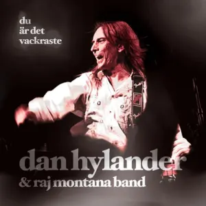 Pochette de Du Är Det Vackraste de Raj Montana Band - Dan Hylander