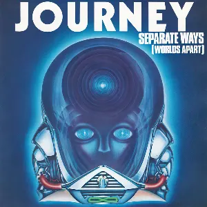 Pochette de Separate Ways (Worlds Apart) de Journey