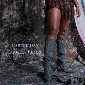Pochette de career day (Exaktly remix) de Yaya Bey