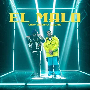Pochette de El malo de Juhn