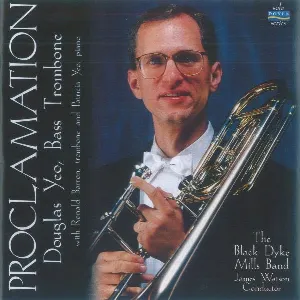 Pochette de Proclamation de Black Dyke Band