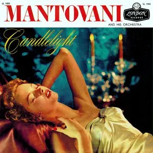 Pochette de Candlelight de The Mantovani Orchestra