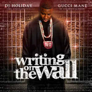 Pochette de Writing on the Wall de Gucci Mane