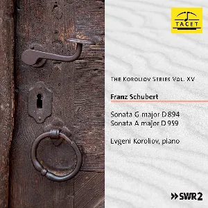 Pochette The Koroliov Series, Vol. XV: Schubert – Piano Sonatas, D. 894 & 959