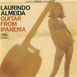 Pochette de Guitar from Ipanema de Laurindo Almeida