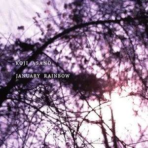 Pochette de January Rainbow de Koji Asano