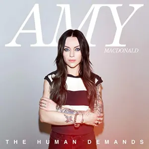 Pochette de The Human Demands de Amy Macdonald