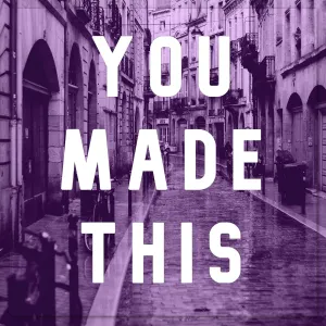 Pochette de You Made This de Aleksandar Dimitrijevic