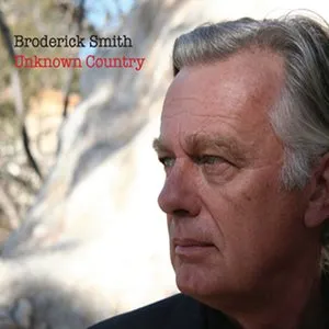 Pochette de Unknown Country de Broderick Smith