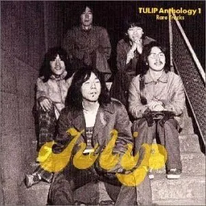 Pochette de チューリップ・アンソロジー1〜レアトラック集 de Tulip