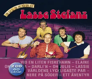 Pochette de Guldkorn de Lasse Stefanz