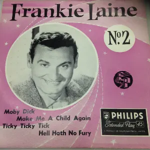 Pochette de Frankie Laine Nº2 de Frankie Laine