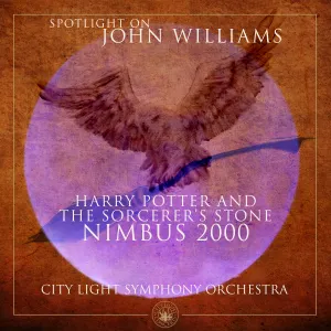 Pochette de Nimbus 2000 (From "Harry Potter and the Sorcerer's Stone") de John Williams