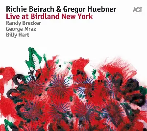 Pochette de Live at Birdland New York de Richie Beirach
