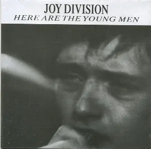 Pochette de Heartbeat de Joy Division