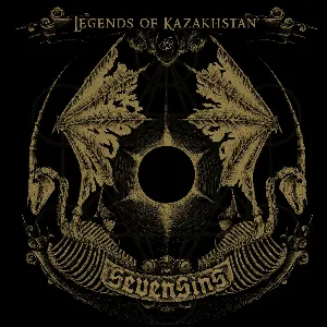Pochette de Legends of Kazakhstan de SevenSins
