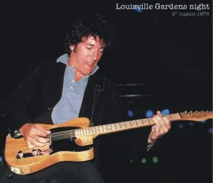 Pochette de 1978‐08‐05: Louisville Gardens, Louisville, KY, USA de Bruce Springsteen - The E Street Band