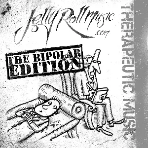 Pochette de Therapeutic Music: The Bipolar Edition de Jelly Roll